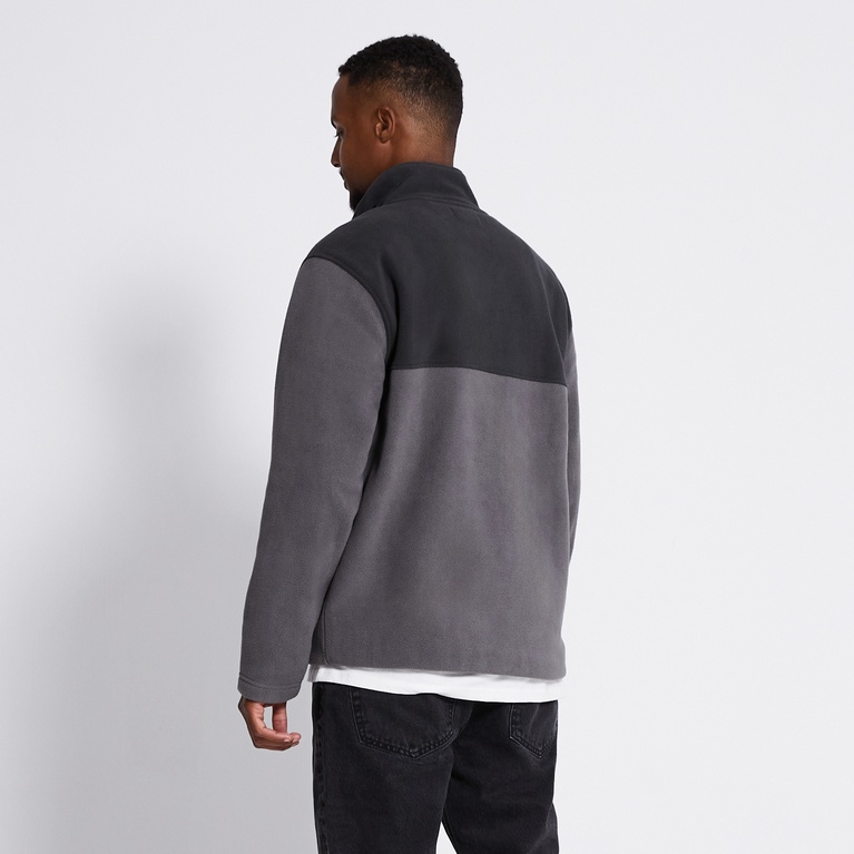 Fleece sweater "Fille"